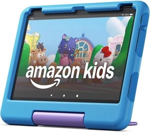 Totalmente Nueva Tablet Amazon Fire HD 10 Niños 13ª Gen 10.1" Versión 2023 32GB EDAD 3+ - Imagen 1 de 7