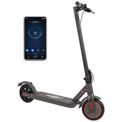 ADULT ELECTRIC SCOOTER LONG RANGE FOLDING 31KM/H E-SCOOTER 2025 URBAN COMMUTER - Image 1 of 4