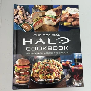 Halo: The Official Cookbook (Gaming) - Imagen 1 de 6