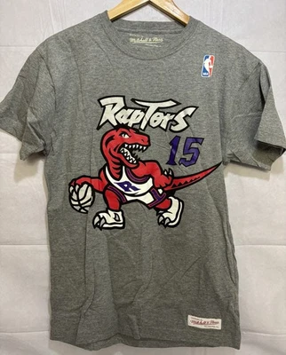 Vince Carter Toronto Raptors Jersey SHIRT Mitchell Ness New Men’s Size Small - Image 1 of 4
