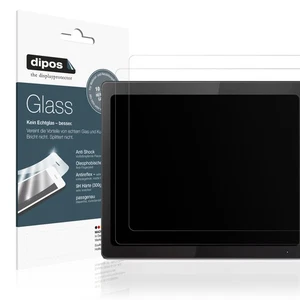 2x Protection ecrán pour Philips 152B1TFL mat Verre souple Film Protecteur 9H - Afbeelding 1 van 7