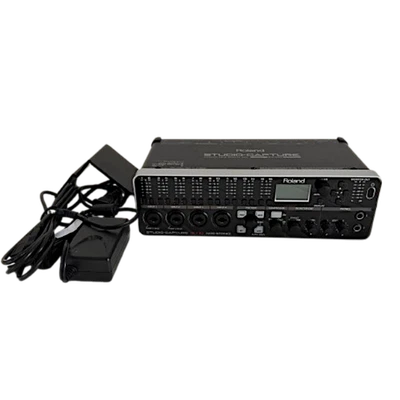 Used Roland STUDIO-CAPTURE UA-1610 USB 2.0 Audio Interface 16 in /10 out Tested - Image 1 of 4