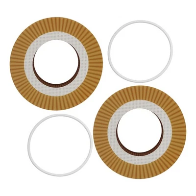 Kit de filtro de motor para Volvo XC90 S80 XC70 V70 2007-2015 HU925/4Y 2 PIEZAS Foto 1 de 4