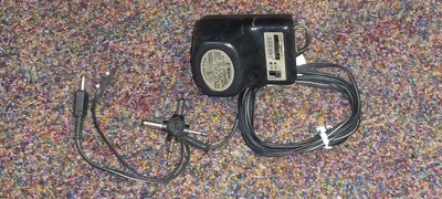 Plantone AC/DC ADAPTOR MODEL NO CL-615 AC7W Output 3 4.5 6 7.5 9 12 Volts  - Image 1 of 4