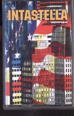 Intastella Skyscraper cassette UK Planet 3 1997 cassette single GXY2015MC - Image 1 of 2