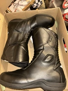 Alpinestars Web Gore-Tex Men's Street Motorcycle Boots - Picture 1 of 2