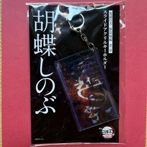 Demon Slayer Kimetsu No Yaiba Película Ingenuity Castle Kocho Shinobu Figura Límite - Imagen 1 de 1