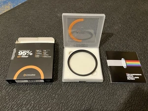 Chiaro 67mm 95-UVAT UV Filter - Picture 1 of 4