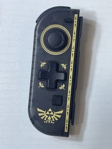Hori D-Pad Left Joy-Con (L) Controller for Nintendo Switch Zelda - Picture 1 of 2