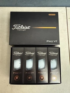 Titleist Pro V1 Golf Balls - 2025 Version- White - Brand New (1) Dozen - Picture 1 of 3