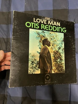 Otis Redding - Love Man - 1969 ATCO- Vinyl LP Gatefold Album- VG+ Foto 1 de 4