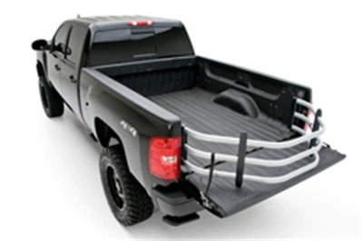 AMP Research 99-23 Ford F-250/F-350 SuperDuty Bedxtender HD Sport Silver Foto 1 de 3
