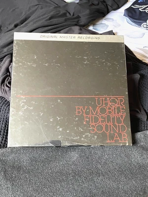 Supertramp Crime of the Century - Mobile Fidelity UHQR SEALED! - Image 1 of 4