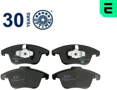OPTIMAL BP-12948 Bremsbelagsatz für Scheibenbremse Bremsbelagsatz für Ford  - Bild 1 von 4