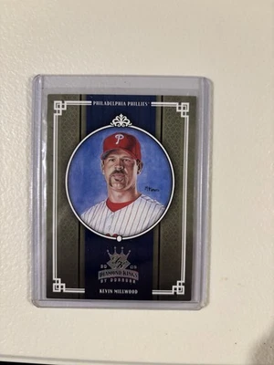 2005 Diamond Kings Kevin Millwood /50 #173 - Изображение 1 из 2
