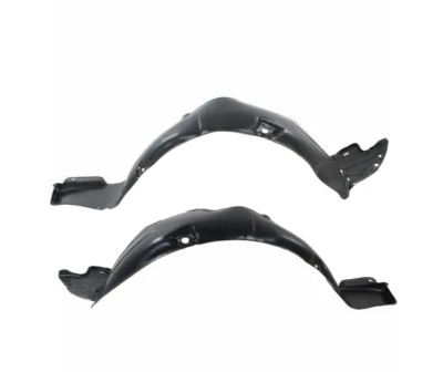 New Front Driver & Passenger Side Fender Liner Set For 2011-2013 Elantra Sedan Foto 1 de 4