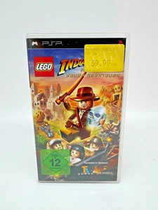 Lego Indiana Jones 2 Die neuen Abenteuer PSP Sony PSP - Bild 1 von 3