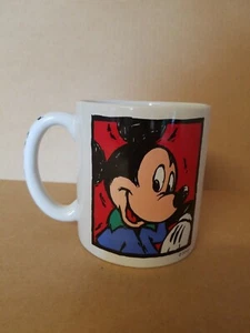 The Disney Store Mickey Mouse Graphic Large Mug 16oz - Bild 1 von 5