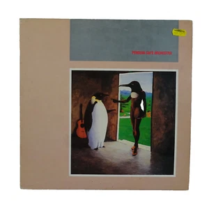 PENGUIN CAFE ORCHESTRA -  PENGUIN CAFE ORCHESTRA -  LP 1987 UK EGED 11 VG+ - Bild 1 von 9