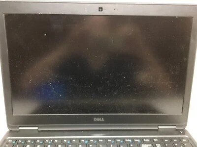 Dell Latitude E5550 Laptop 15.6" Intel Core i5 6th Gen READ DESCRIPTION -AA - Image 1 of 4