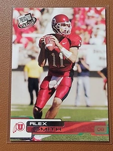 2005 Press Pass - Alex Smith #10 - Picture 1 of 2