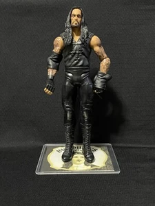 Figura de lucha libre Undertaker 2017 WWE Mattel Battle Pack Series - Imagen 1 de 4
