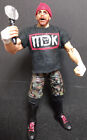 Nick Gage GCW WWE AEW NJPW Mattel Elite Custom Pro Wrestling Action Figure