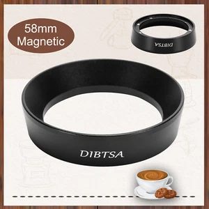 Magnetic Coffee Dosing Funnel Ring For 58mm Portafilter Espresso Dosing Funnel - Picture 1 of 13