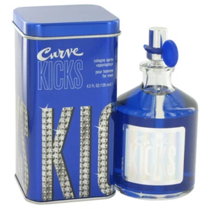 Curve Kicks Men's Cologne by Liz Claiborne 4.2oz/125ml Eau De Cologne Spray - Picture 1 of 8