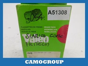 PASTIGLIE PASTIGLIE FRENO ANTERIORI FRONT BRAKE PAD VALEO PER AUSTIN METRO P141S - Imagen 1 de 1