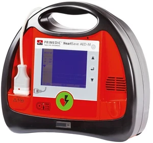 Primedic HeartSave AED-M Defibrillator - Bild 1 von 4