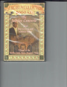 The Jubilee Concerto Collection Classical Music DVD Video Rome Rare Performance - Picture 1 of 2