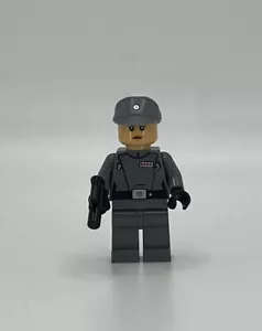 NUEVO LEGO Minifigura Capitana Tala Durith Empire Star Wars 75334 - Imagen 1 de 5