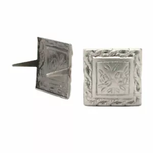 Manchas antiguas para clavos de acero níquel Southwest Thunderbird 10 piezas 54833-21 - Imagen 1 de 1