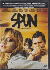 Spun (DVD, R-Rated Version) - Imagen 1 de 2