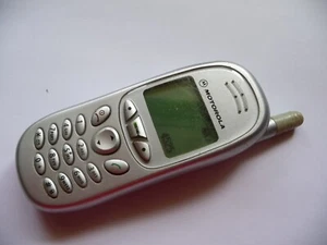 RETRO SMALL VINTAGE MOTOROLA T191 ON EE - Picture 1 of 5