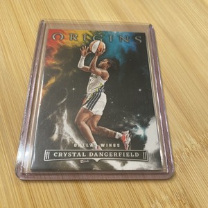 2023 Origins WNBA Basketball CRYSTAL DANGERFIELD Dallas Wings