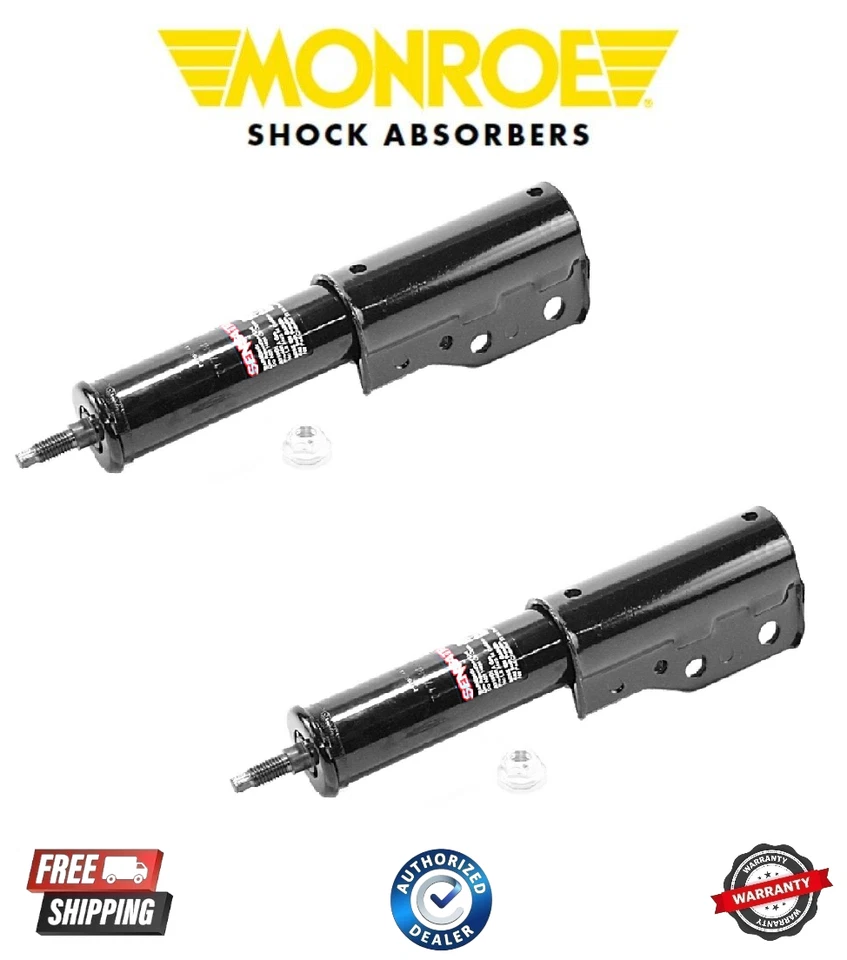 Juego de 2 piezas de puntal de suspensión delantero OESpectrum Monroe para Chevrolet Camaro 1982-1992 Foto 1 de 1