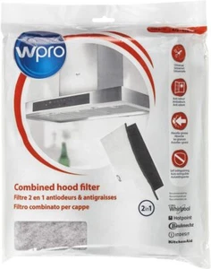 Wpro UCF016 - Extractor hood Accessory Filter for Extractor Hood/Activated Charc - Picture 1 of 3