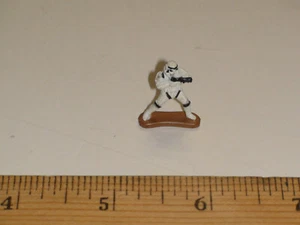 Star Wars Micro Machines Action Fleet Stormtrooper Figure #4 - Picture 1 of 2