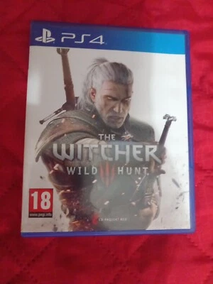 The Witcher 3: Wild Hunt PS4 Playstation 4 ITALIANO  - Immagine 1 di 3