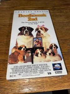 Beethovens 2nd (VHS, 1994) - Imagen 1 de 2