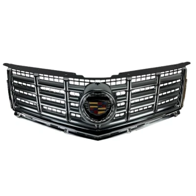 Nuevo OEM GM 2013 2014 2015 2016 Cadillac SRX parrilla superior delantera y emblema 22738992 Foto 1 de 4
