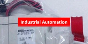 *ONE NEW Parker Kuroda solenoid valve A12FS25-1P - Picture 1 of 2