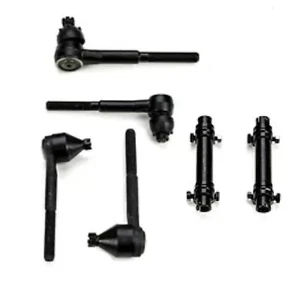 Front Steering Inner Outer Tie Rod Kit 1965 - 1968 Chevrolet Full Size - Picture 1 of 1