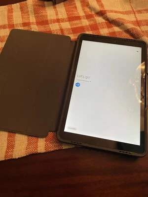 Samsung Galaxy tab A Bundled With Targus Case Pristine Condition - Image 1 of 4