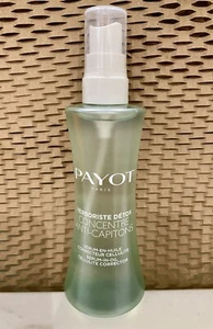 PAYOT Detox Concentre Anti-Capitons Serum-In-Oil Cellulite Corrector 125ml NEW - Picture 1 of 4
