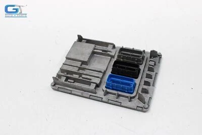 Chevrolet Blazer 2019-23 motor 3,6 L módulo de control informático ecu unidad ECM fabricante de equipos originales Foto 1 de 4