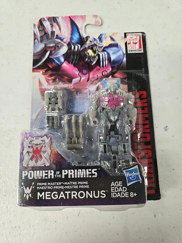 Transformers Power of the Primes, Megatronus - Image 1 of 1