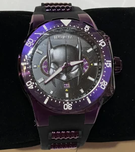 Cronógrafo limitado Invicta DC Comics Batman Dark Knight para hombre 50 mm 41389 (232/4000) - Imagen 1 de 14